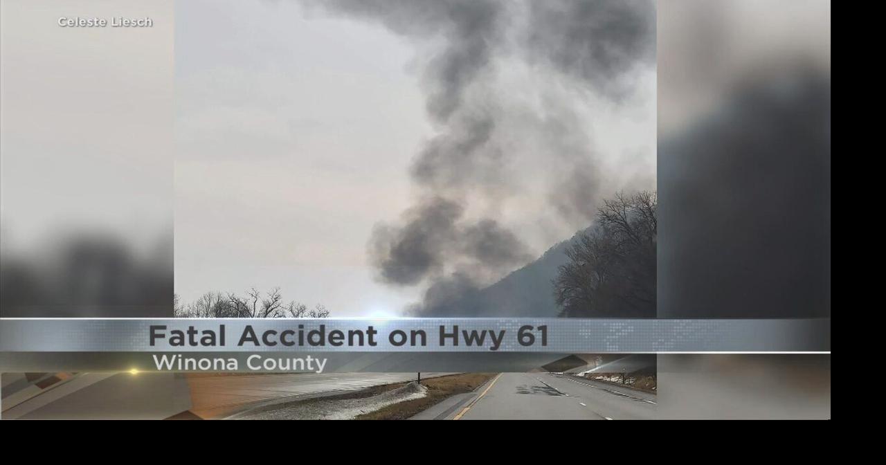 Winona man killed in fiery crash Video