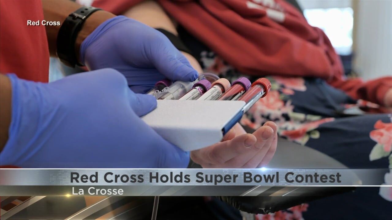 One Red Cross Blood Donor Wins Tickets to Super Bowl LIV! - red