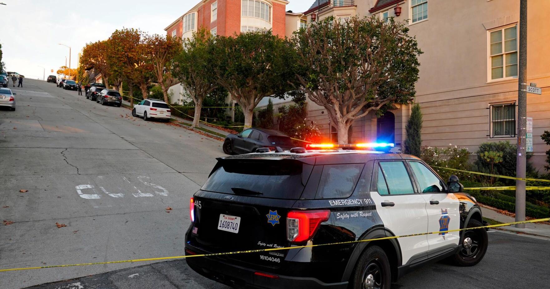 Alleged Paul Pelosi attacker posted multiple conspiracy theories - Vimarsana News