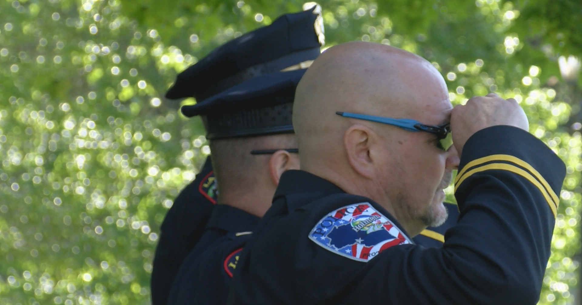 National Peace Officers Memorial Day held in Winona and West Salem - Vimarsana News