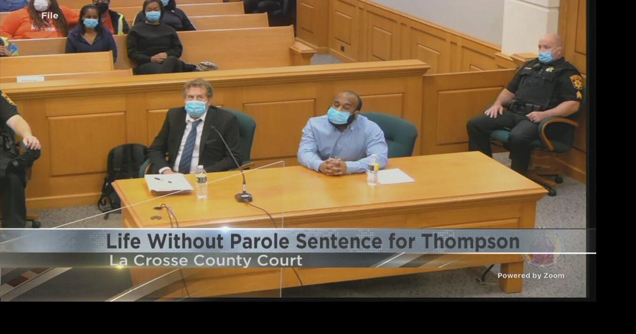 Life without parole sentence in 2019 La Crosse homicide ...