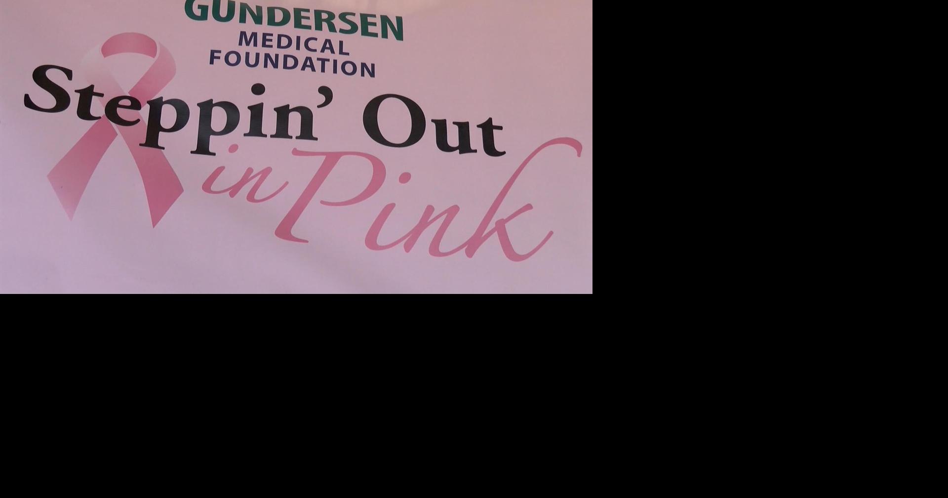 Steppin’ Out in Pink returns to inperson events News