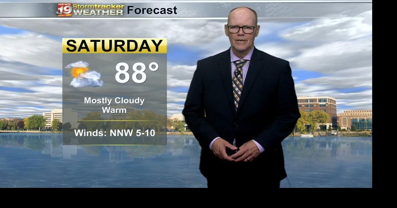 Typical mid-summer weather | 19 Storm Track Weather | wxow.com