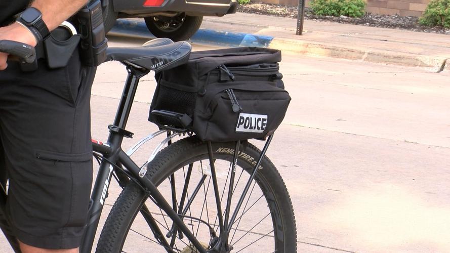 La Crosse Police Bike Patrol keeps Riverfest safe and secure News