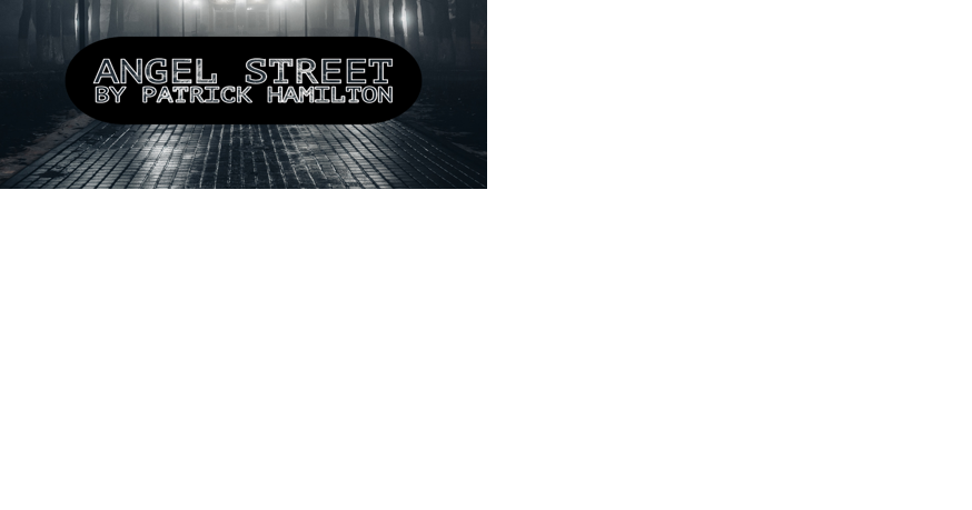 Theatre du Mississippi presents "Angel Street" this weekend - Vimarsana News