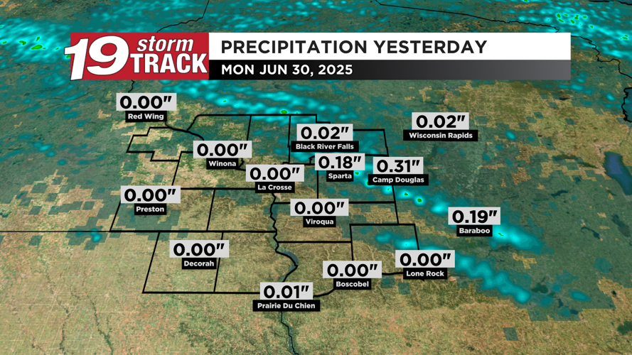 First day of July to feature sunny skies and seasonable temperatures ...