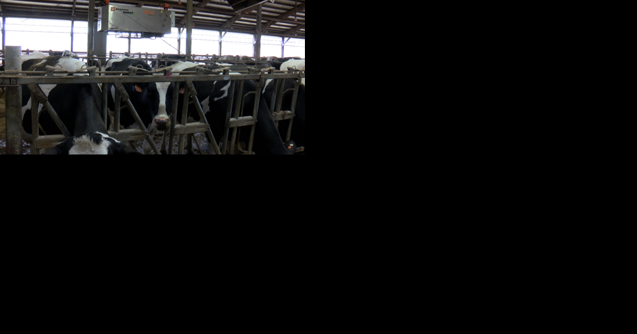 Dukestead Acres showing off new farming technology - Vimarsana News