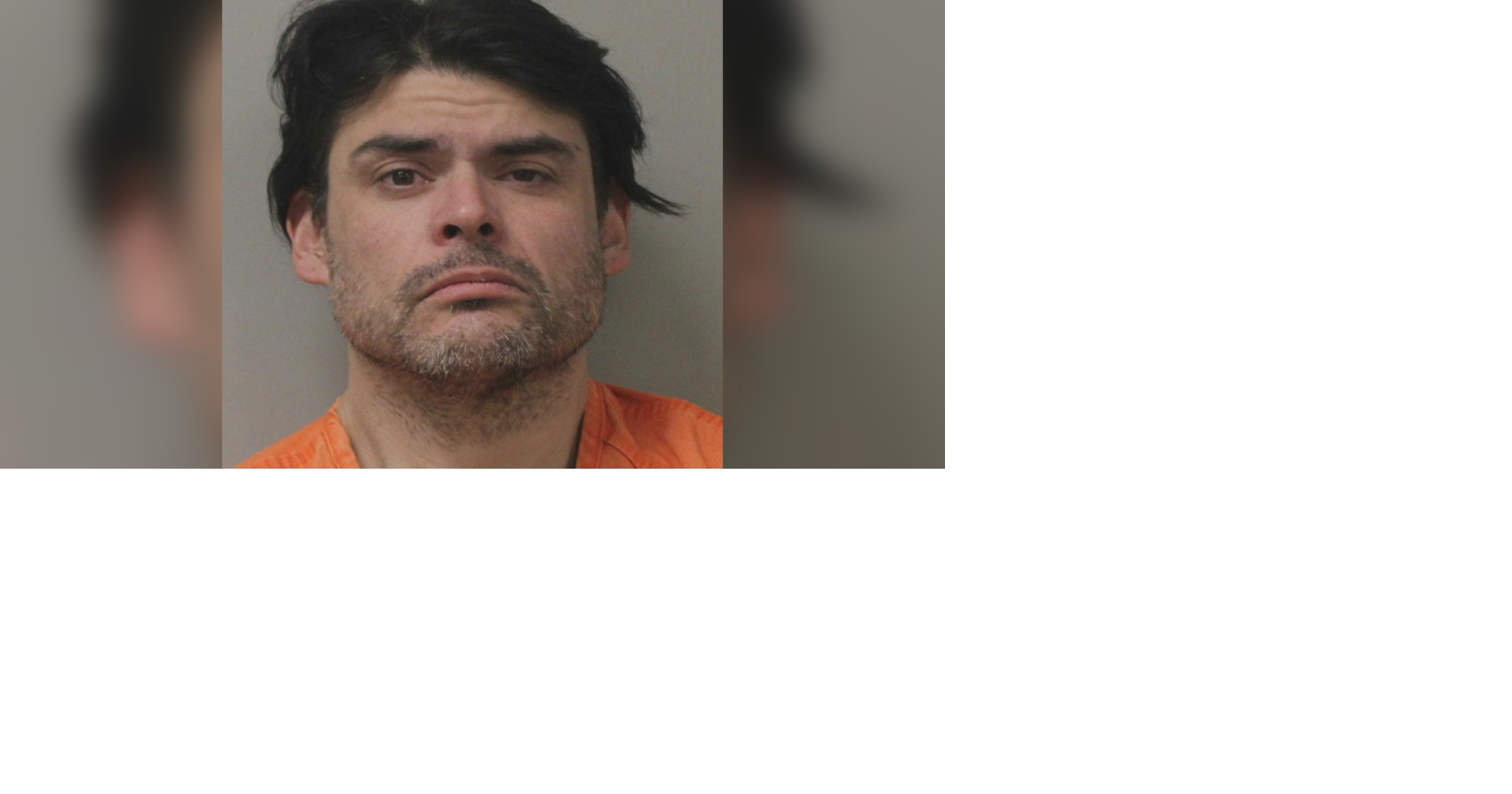 La Crosse man sentenced after crashing car into law enforcement center while reportedly on meth