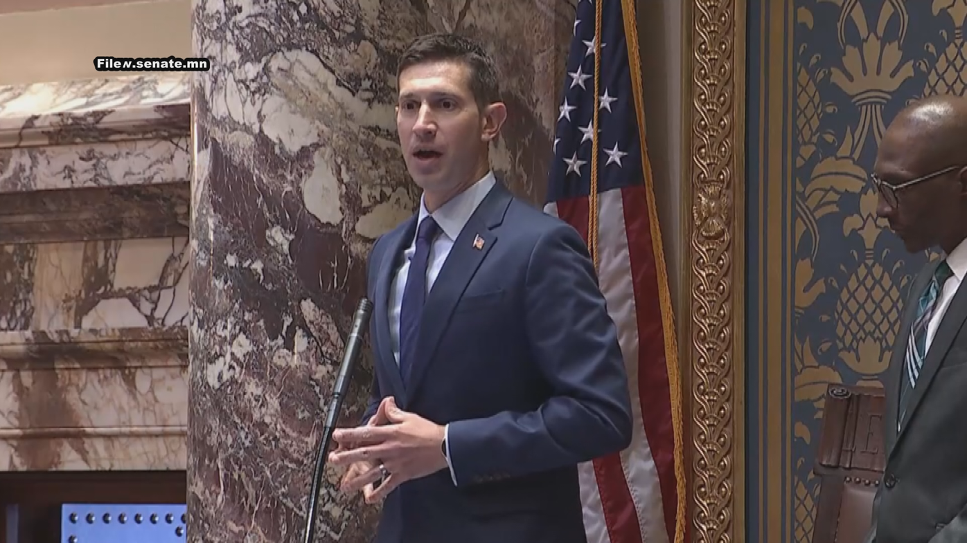 Minnesota Sen. Miller unveils Minnesota Bitcoin Act | News | wxow.com