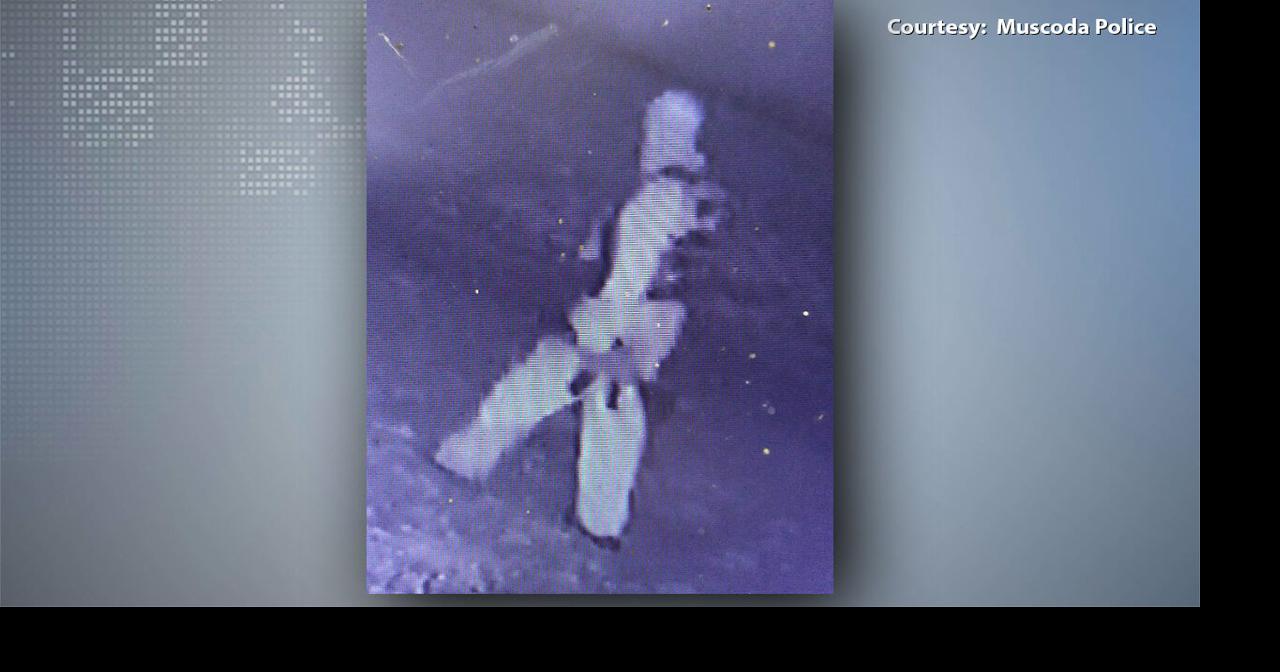 UPDATE Muscoda Police recover stolen vehicle, still looking suspect