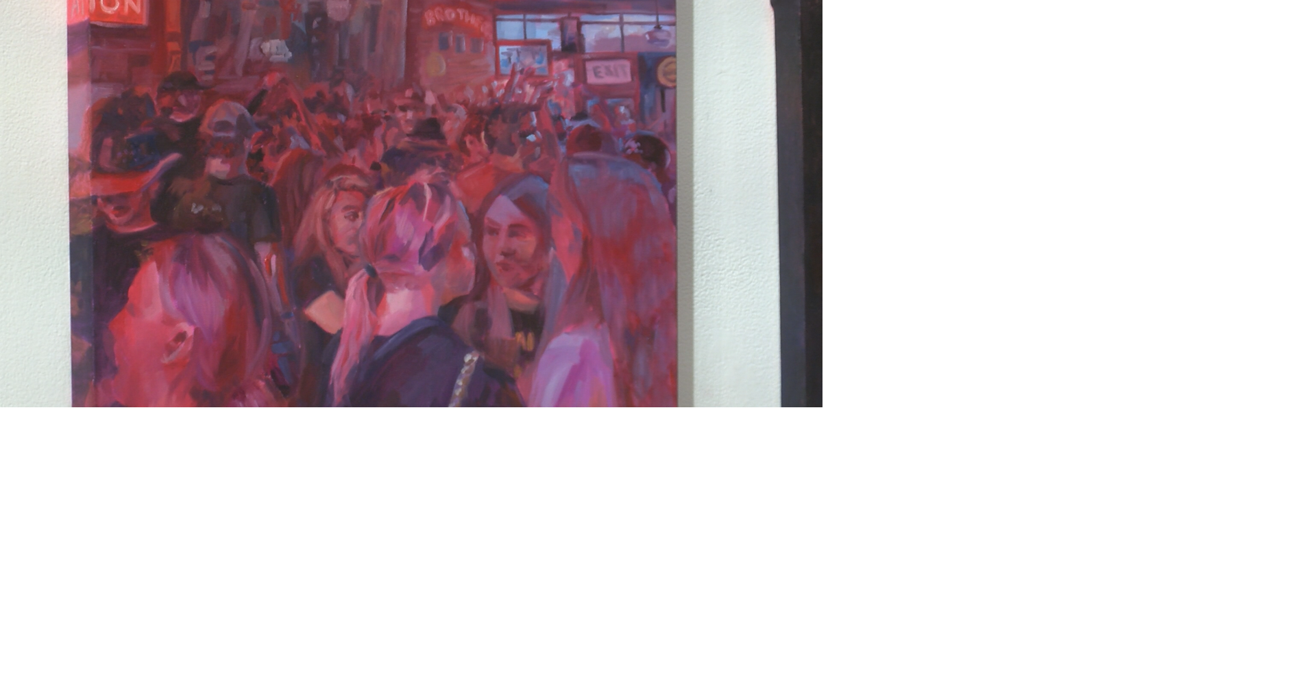 UW-La Crosse senior art exhibition "Yours Truly" opens Friday