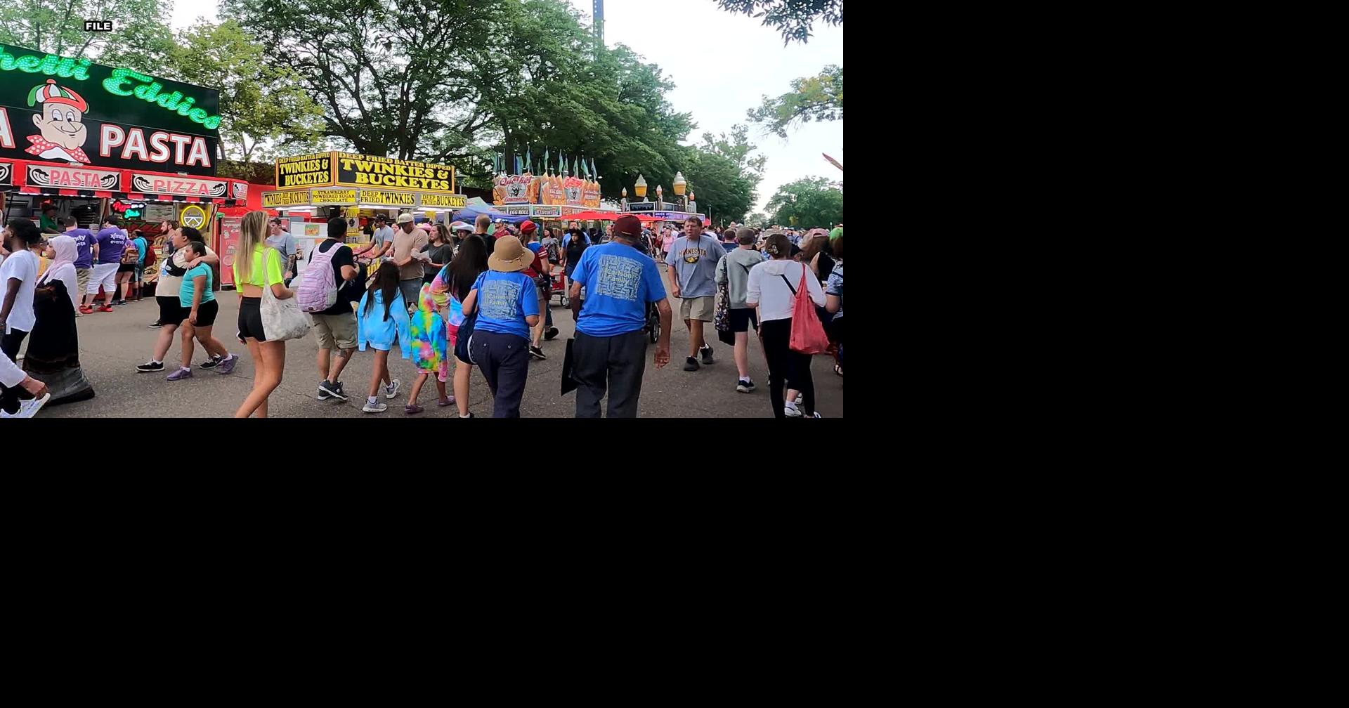 Minnesota State Fair unveils 36 new foods, nine new vendors for 2026