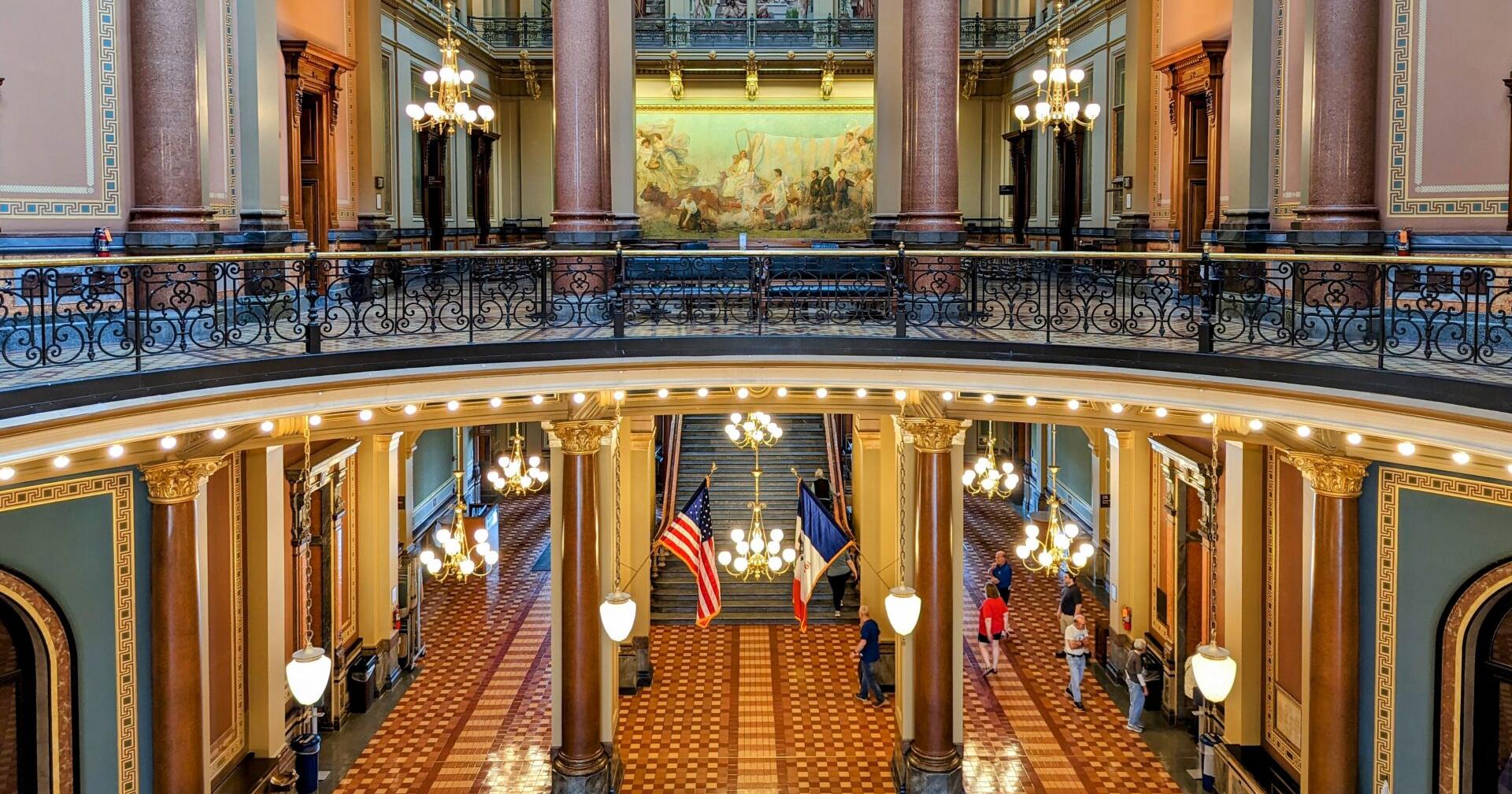 Iowa Republicans pass bill banning most abortions after about 6 weeks, governor to sign on Friday - Vimarsana News