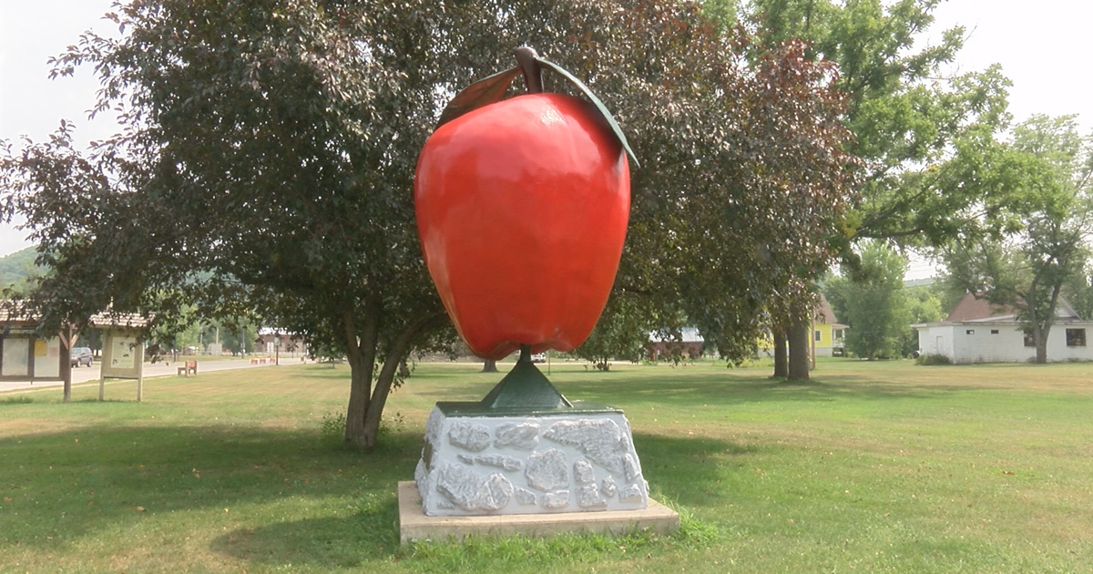 Gays Mills Apple Festival looking for vendors | News | wxow.com