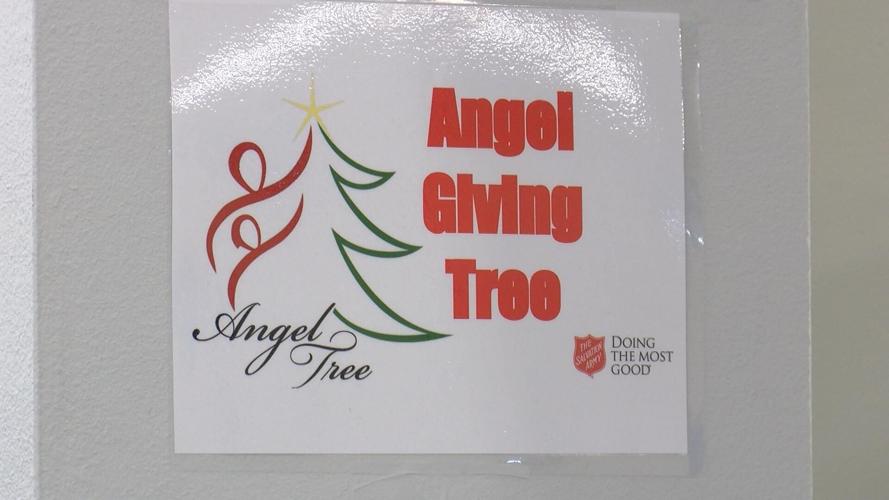 Angel Giving Tree program commences Top Stories