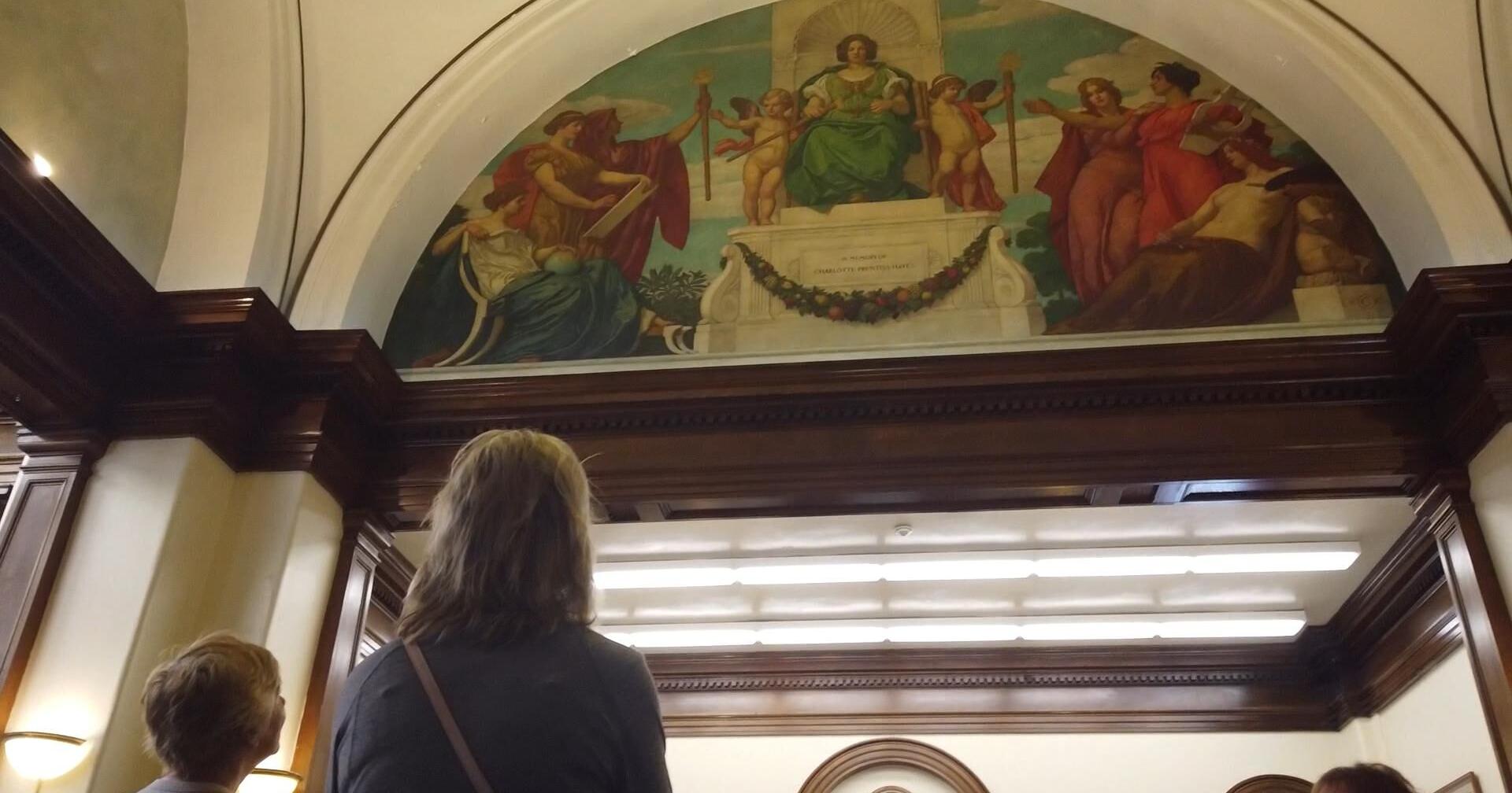 Take a step back in time while touring the Winona Public Library - Vimarsana News