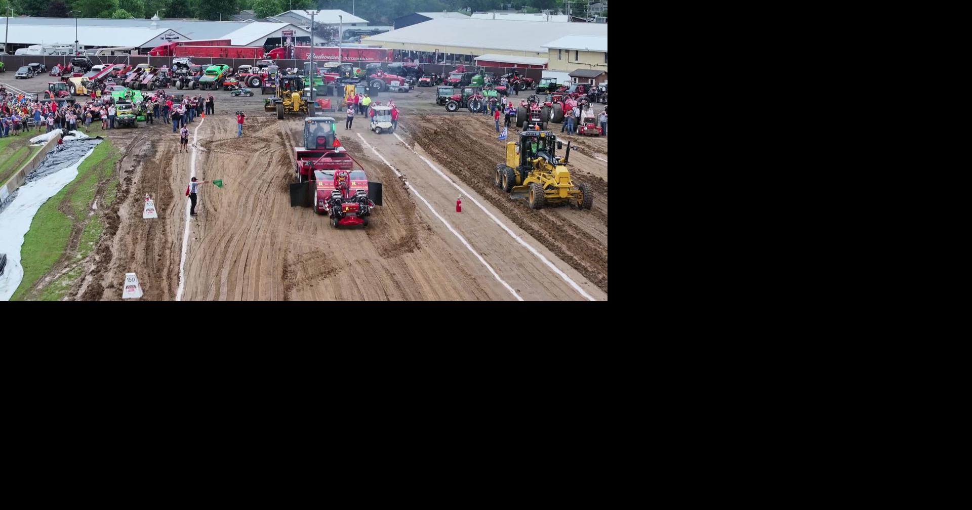 2026 Budweiser Dairyland Super National Truck & Tractor Pull returns Thursday for three days of competition