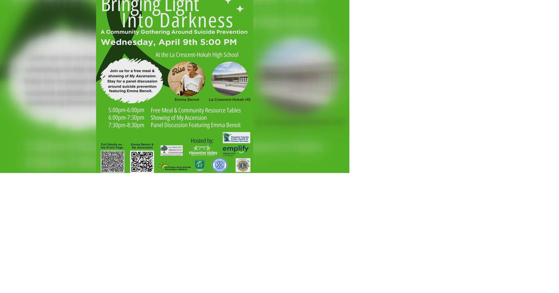 First Mental Health and Wellness Day in La Crescent | News