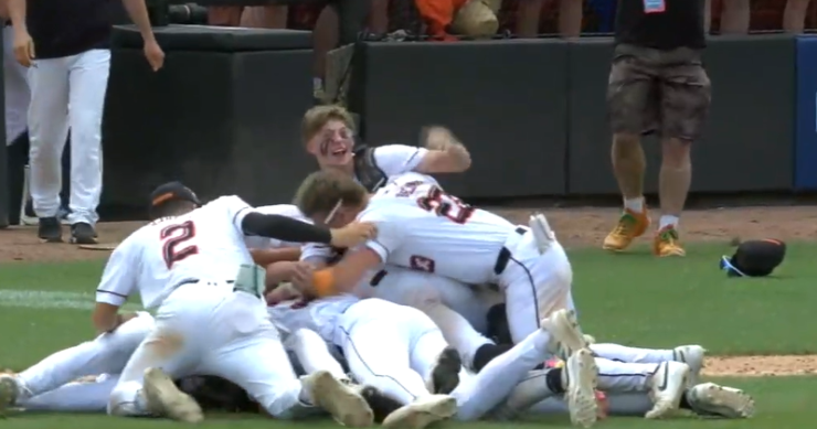 Cedar Grove-Belgium wins first D3 baseball state title, defeating Dodgeville 13-9