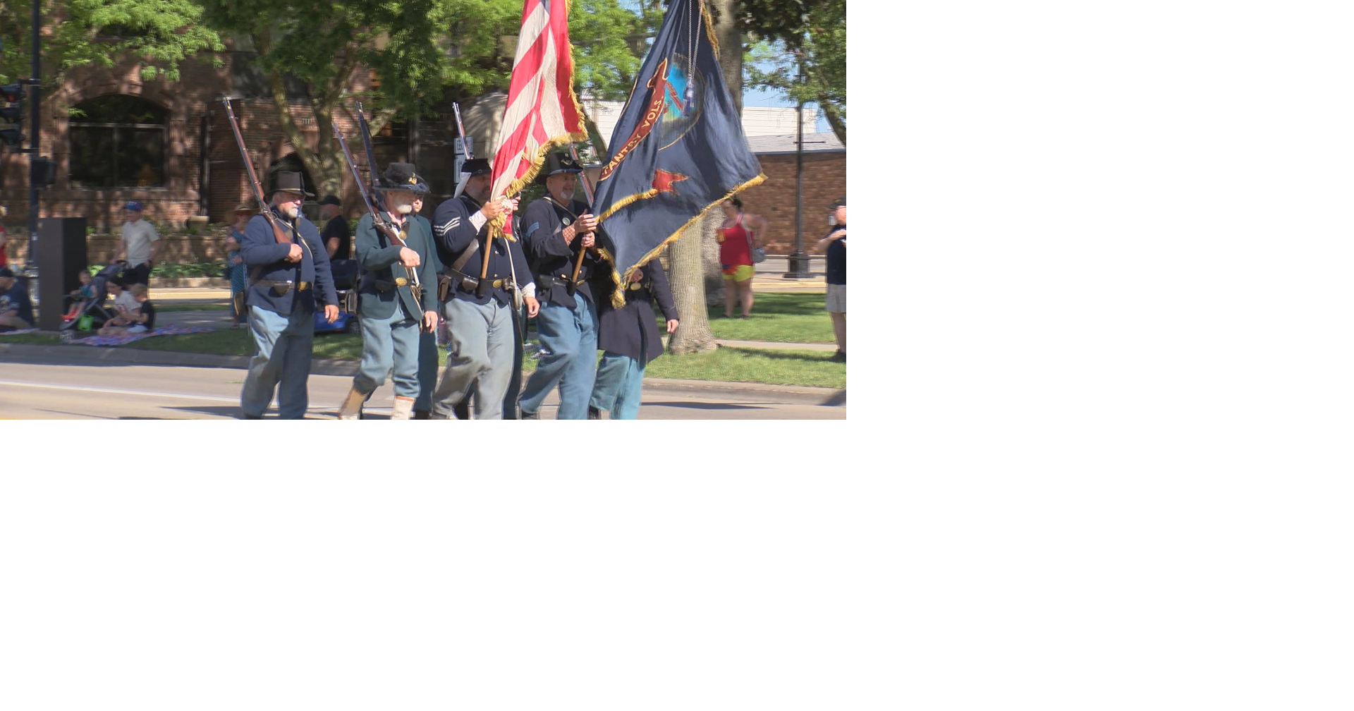 City of La Crosse honors fallen veterans across multiple Memorial Day events