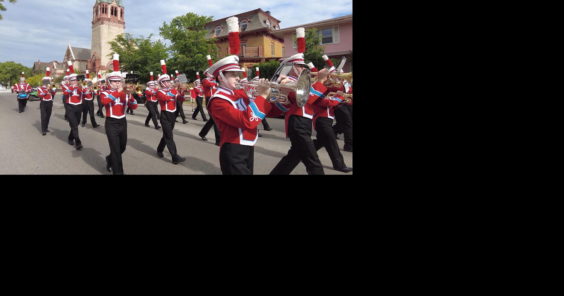 Memorial Day Parade marches through La Crosse News