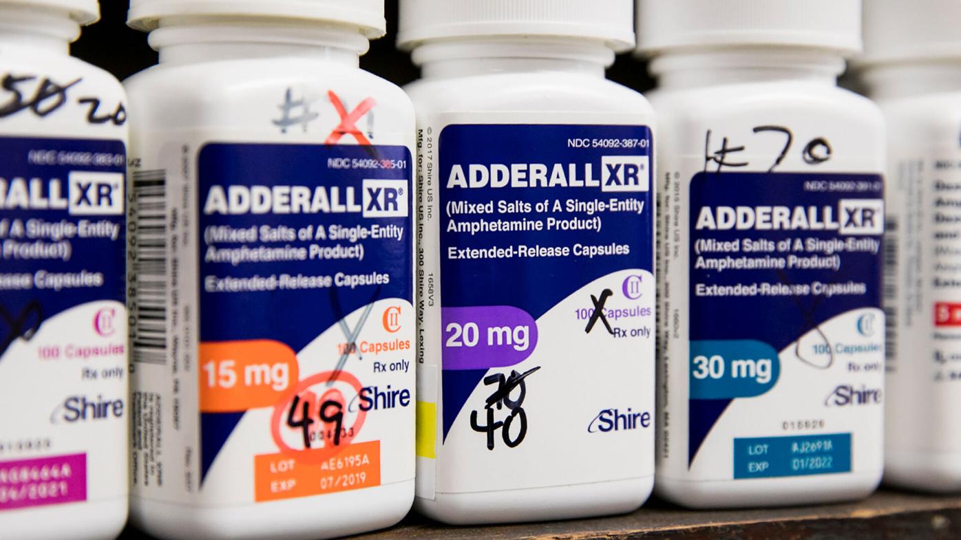 Adderall users struggle amid ongoing medication shortage | Health | wxow.com