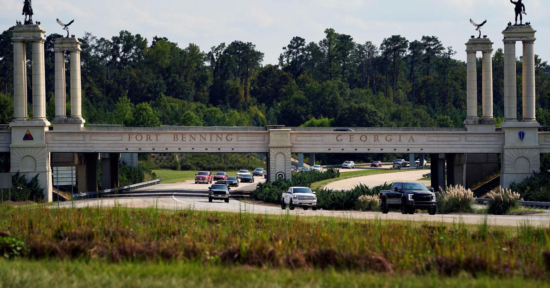 Georgia's Fort Benning drops Confederacy connection with new name in honor of a military couple - Vimarsana News