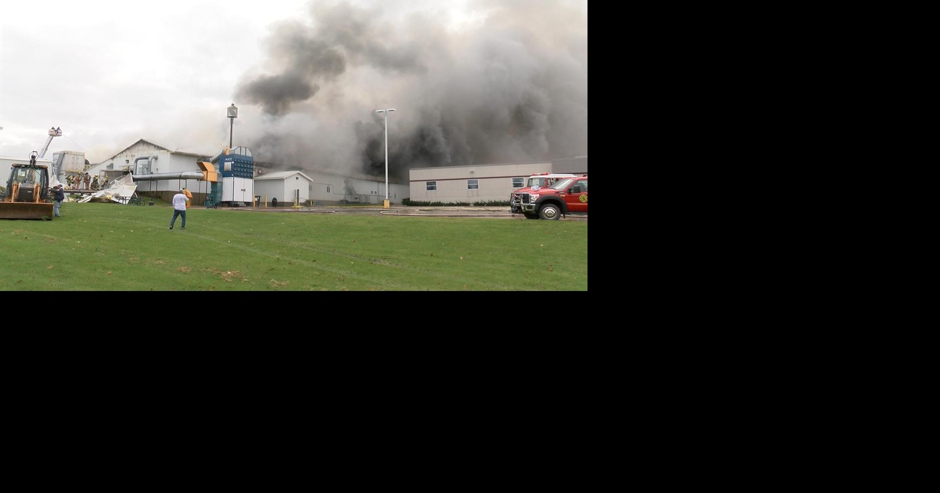 Cause of Miken Sports Fire in Caledonia 'Undetermined' News