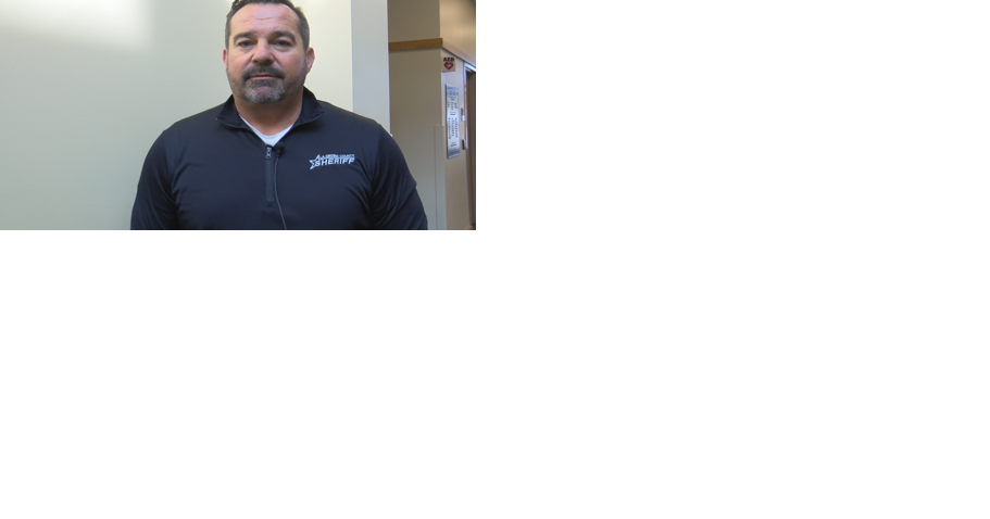 Fritz Leinfelder discusses bid for La Crosse Co. Sheriff - Vimarsana News