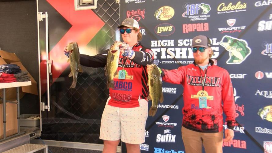 High School Fishing World Finals makes a splash on the mighty
