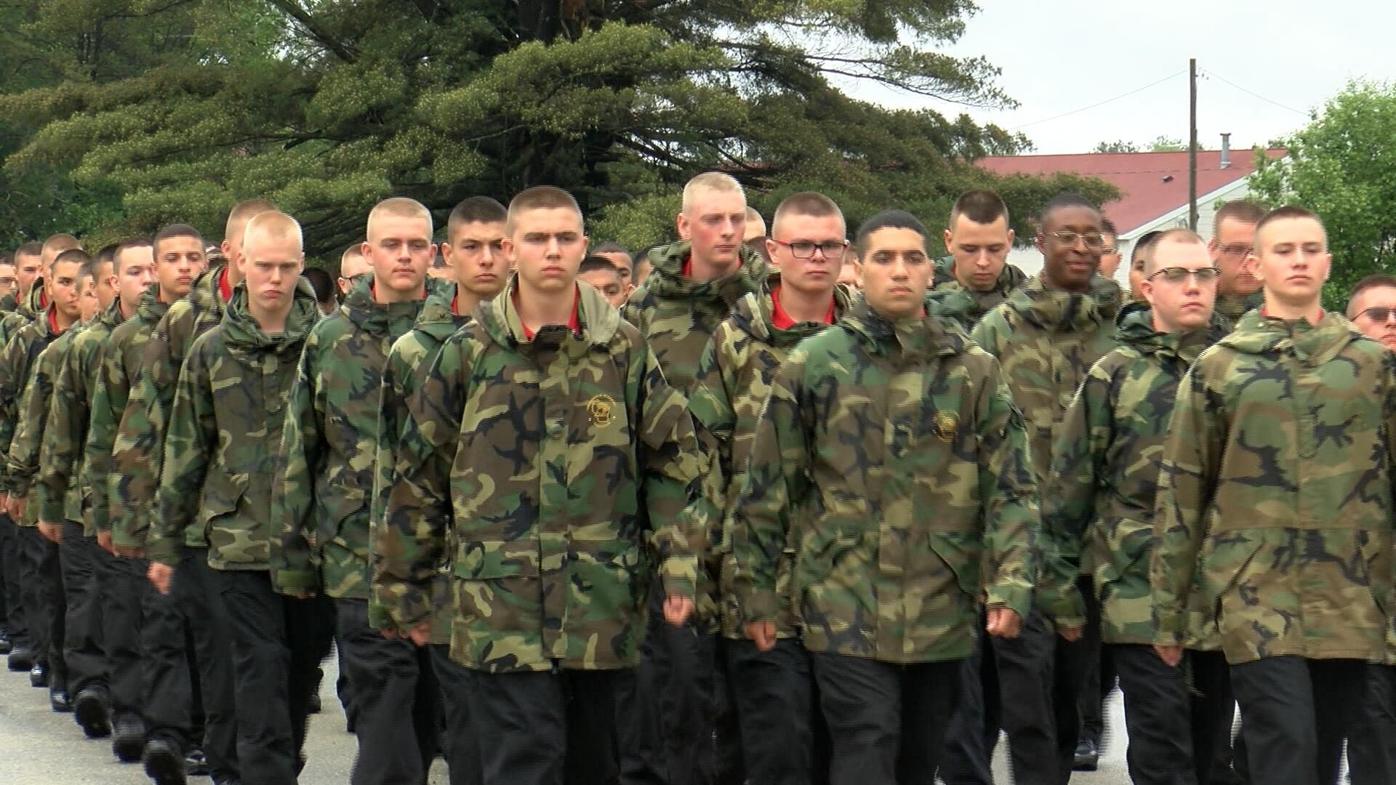 Wisconsin Challenge Academy cadets conduct training at Fort McCoy, Article