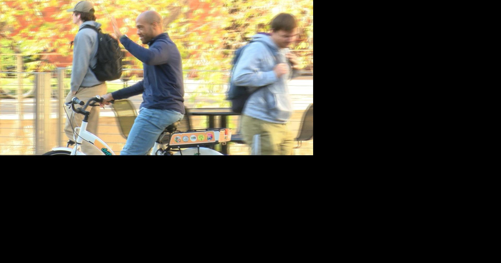 Lt Gov Mandela Barnes campaigns in La Crosse Monday Top Stories
