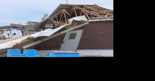 National Weather Service determines EF-1 tornadoes touched down in Iowa, Lafayette counties Friday - Vimarsana News