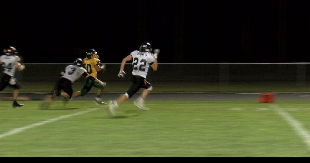 MelroseMindoro storms past Hillsboro MelroseMindoro High School