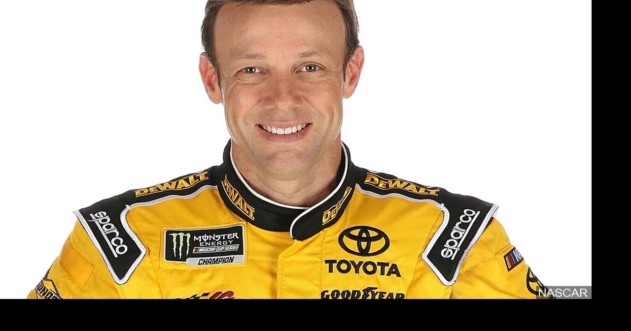 Matt Kenseth back to NASCAR as Larson replacement at Ganassi Sports