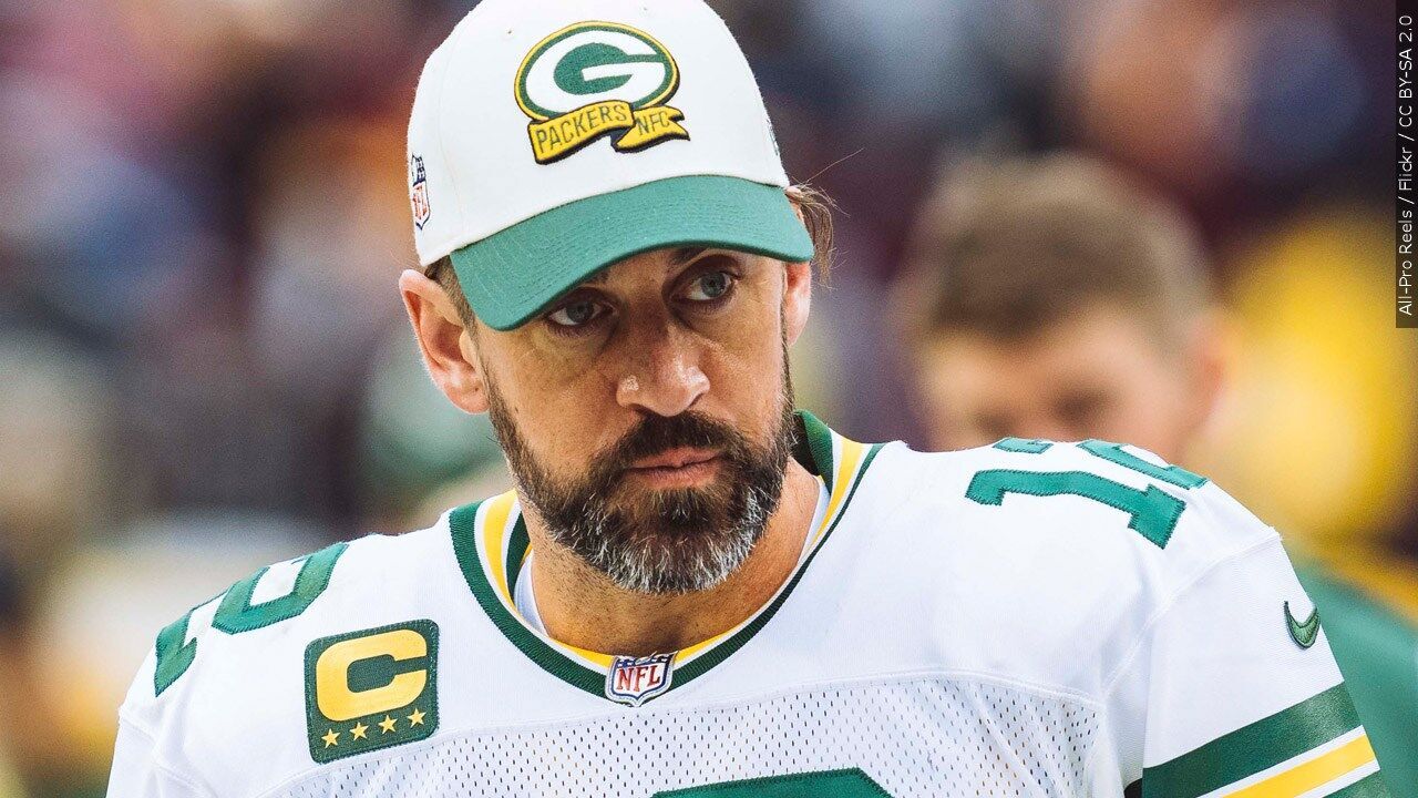 Aaron Rodgers: 'My intention is to play for the New York Jets' in 2023 -  WWAYTV3