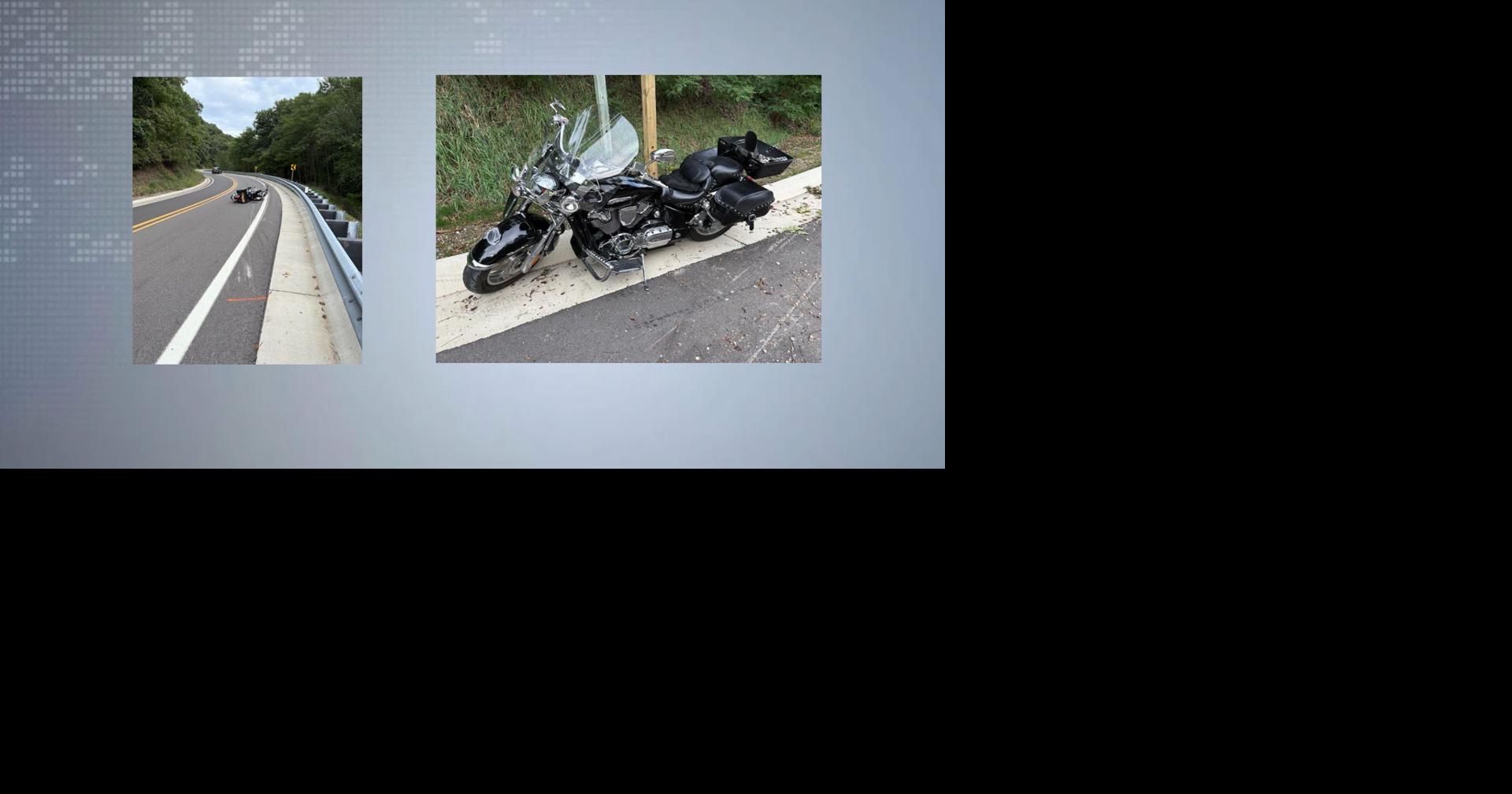 Motorcyclist Suffers Life-Threatening Injuries After Striking Deer in Coon Valley