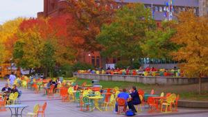 Travel Wisconsin Offers Fall Color Maps to Guide Leaf Peepers