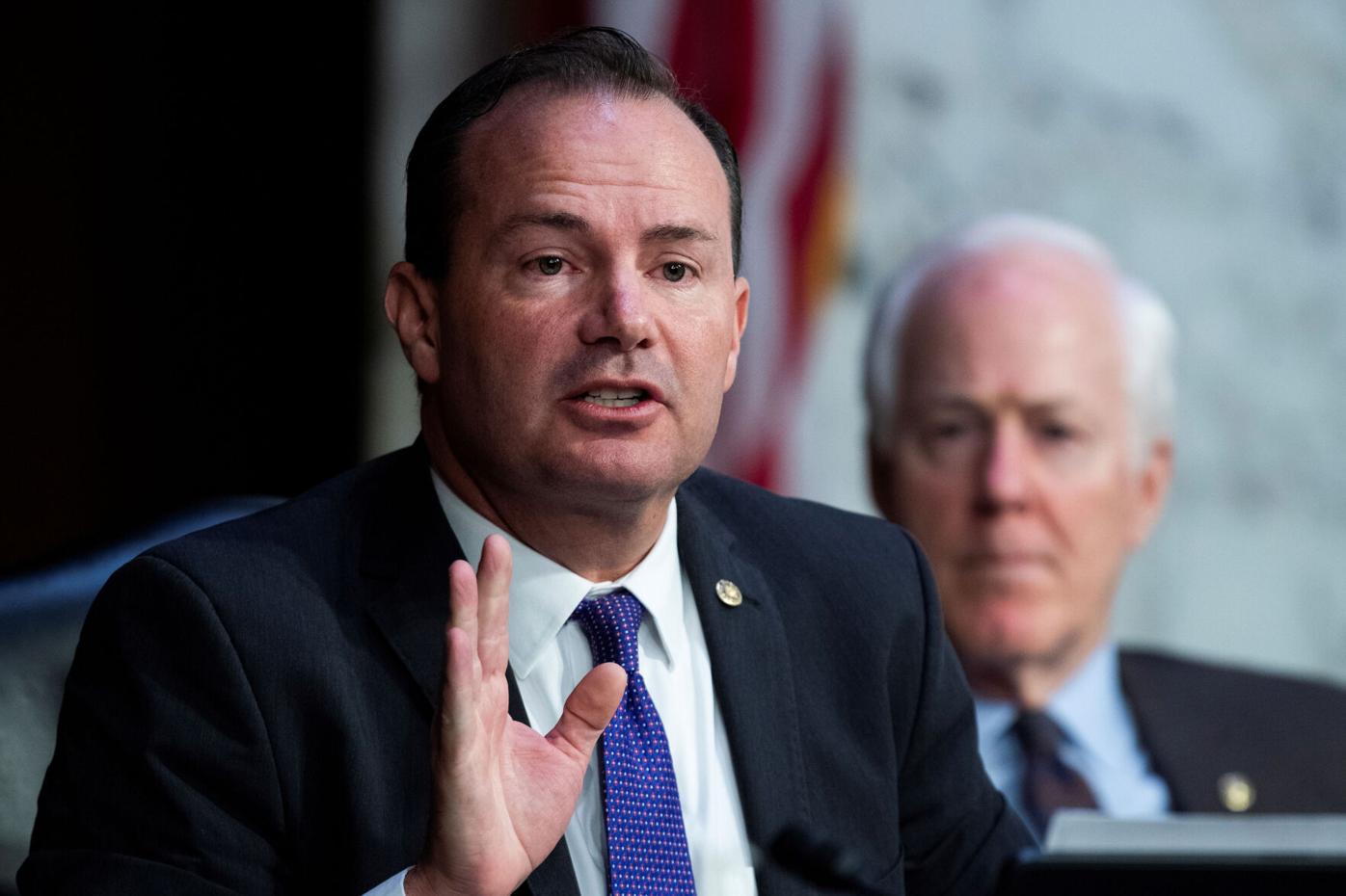 43 Senate Republicans vow to oppose debt ceiling increase without spending  cuts | News | wxow.com