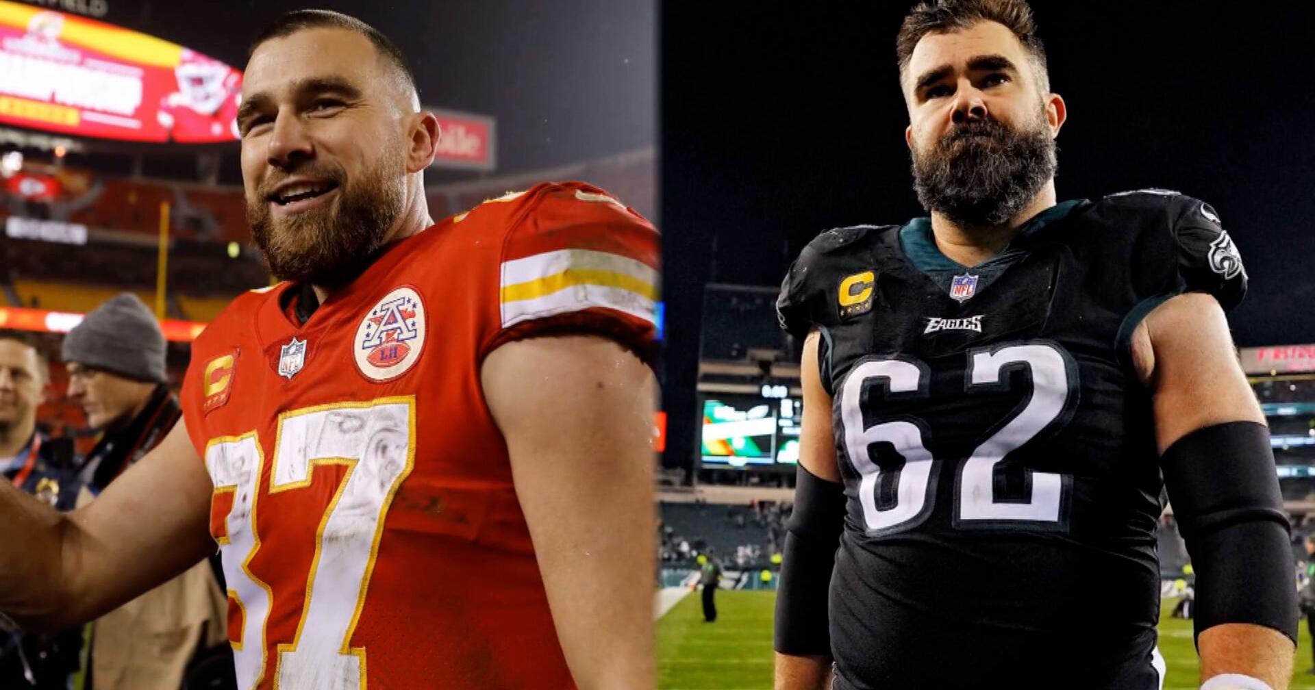 Online petition for mother of Kelce brothers to perform coin toss at the Super Bowl gains traction - Vimarsana News