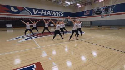 Viterbo University Dance Team is heading to their second Nationals competition
