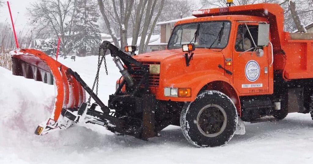 City of La Crosse declares snow emergency | News | wxow.com