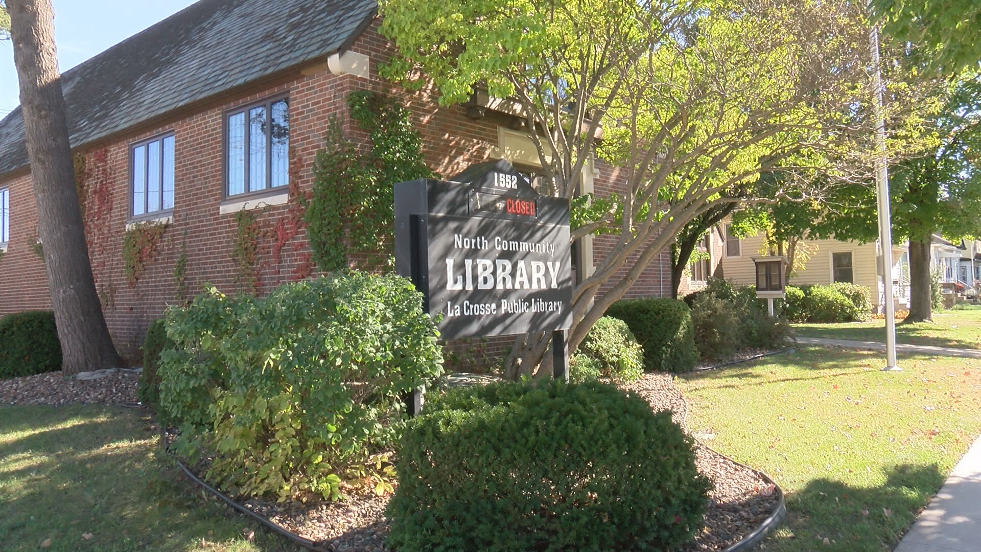 Library Board votes to close northside library branch | La Crosse News ...