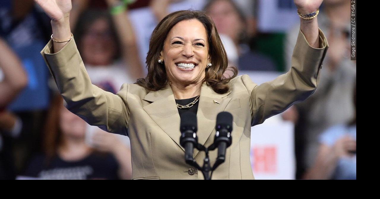 Watch Live: 8 p.m.: Kamala Harris holds campaign rally in Milwaukee ...