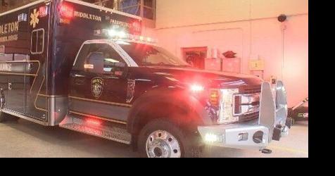 'We are headed for a cliff': Amid funding gap, Wisconsin EMS providers celebrate state funding plan - Vimarsana News