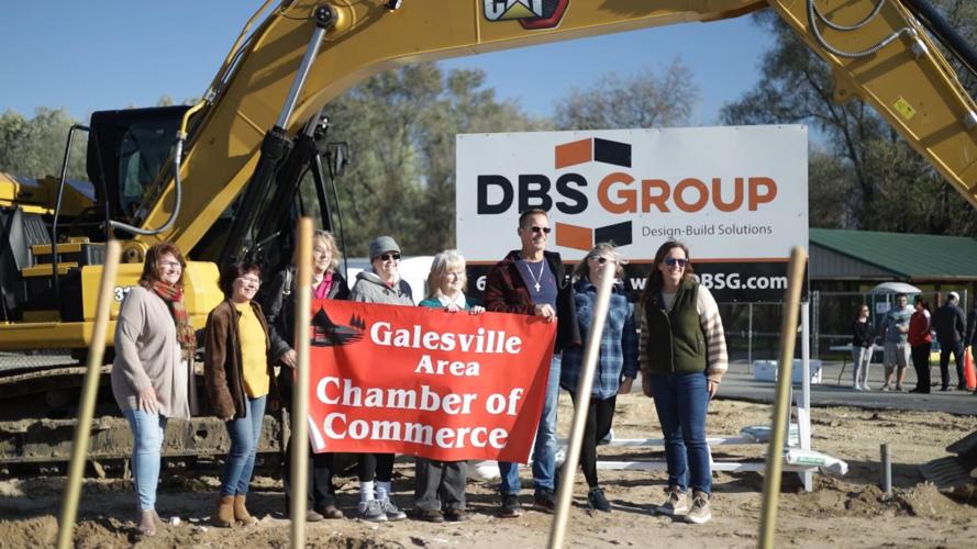 Groundbreaking to rebuild Toad's Cove in Centerville after fire