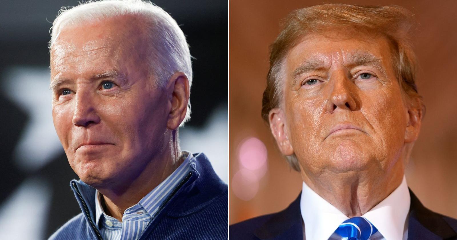 Trump will go after Biden on the border and crime in a visit to battleground Michigan and Wisconsin - Vimarsana News