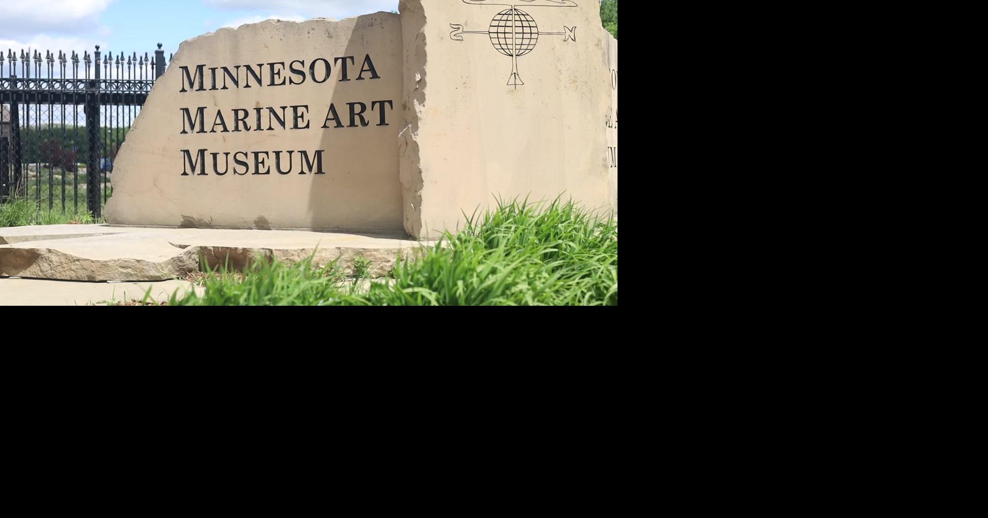 Minnesota Marine Art Museum celebrates two new collections with weekend events | News