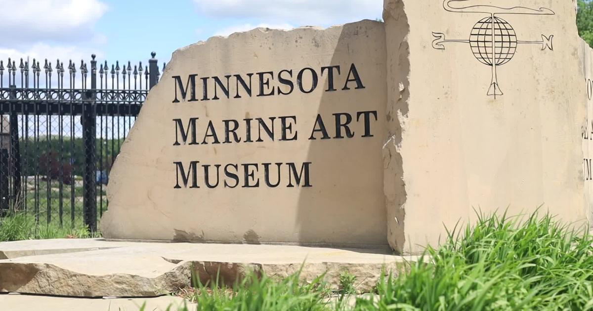 Minnesota Marine Art Museum celebrates two new collections with weekend events | News Minnesota Marine Art Museum celebrates two new collections with weekend events | News