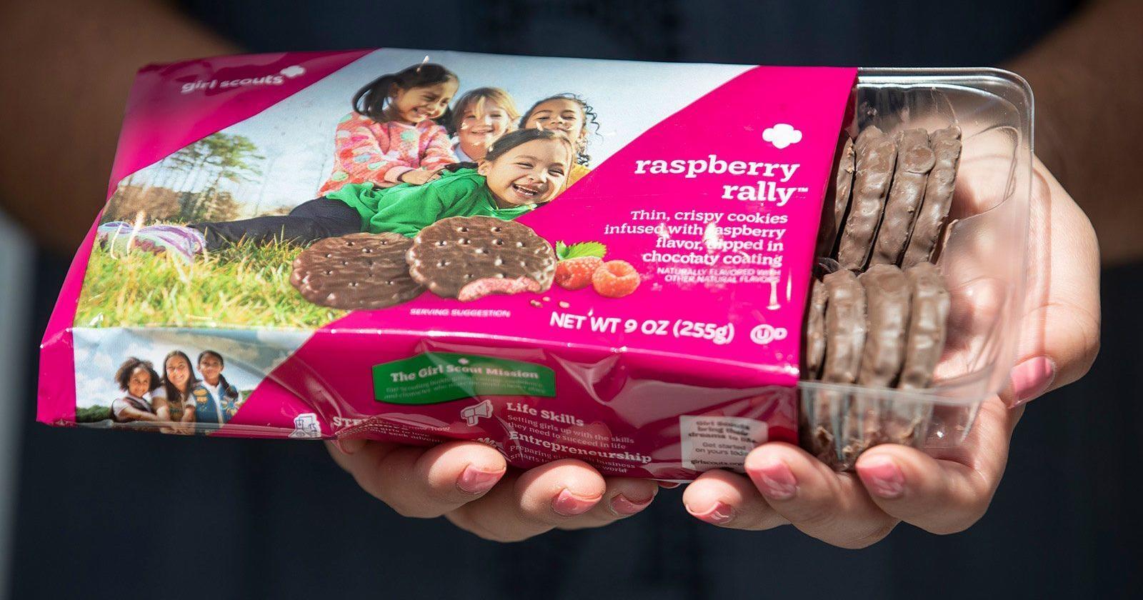 The Girl Scouts are discontinuing a cult-favorite cookie - Vimarsana News